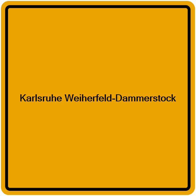 Einwohnermeldeamt24 Karlsruhe Weiherfeld-Dammerstock